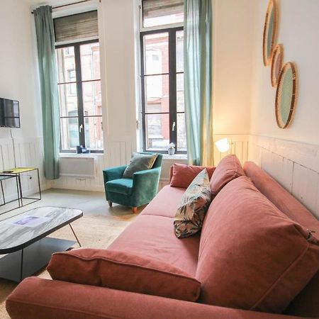 Heart Of The Old Town - Loft Style Ap Apartment Lille Exterior photo